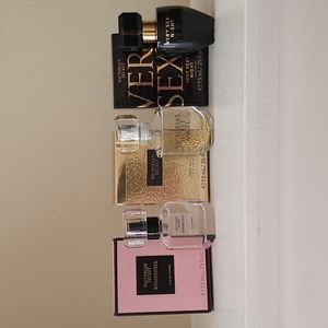 Victoria's Secret parfume minis